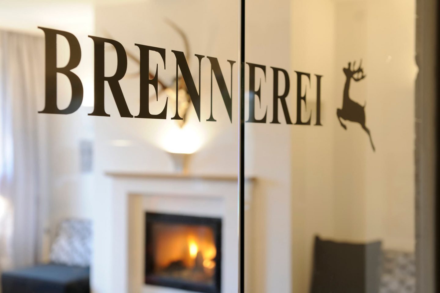 Die Brennerei und Genuss im Relais Chalet Wilhelmy