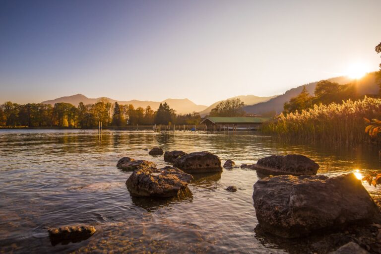 Herbstreigen um das Boutiquehotel Relais Chalet Wilhelmy