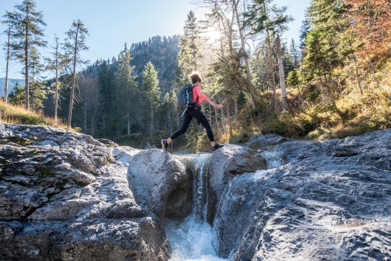 Wandern am Tegernsee Relais Chalet Wilhelmy